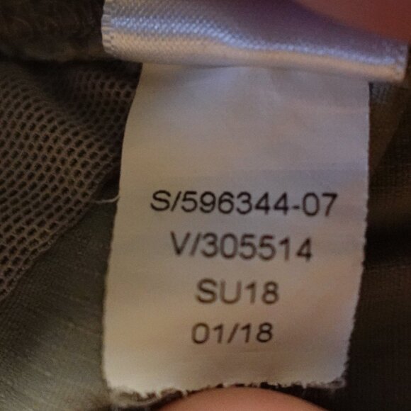 Athleta Trekkie Jogger 2.0 Pants Women's Size 8 Gray - Picture 14 of 14